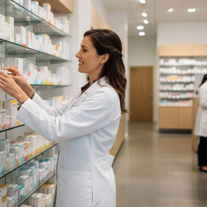 Why We Choose Sunway Pharmacy?