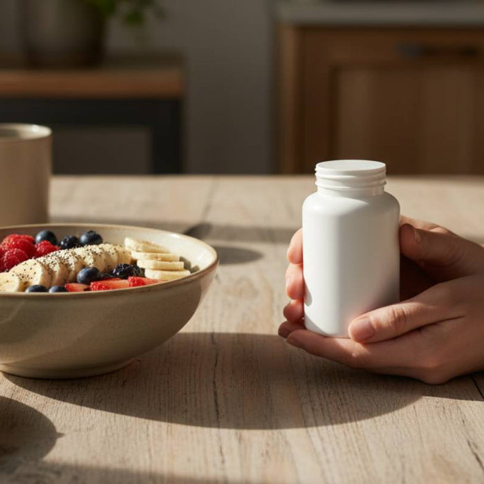 Understanding Common Vitamins and Their Benefits