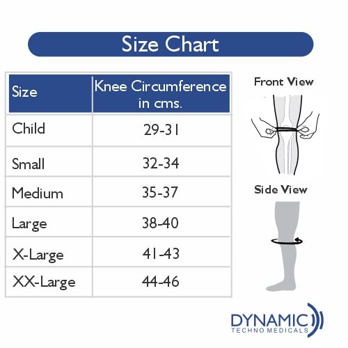 Knee Immobiliser Dyna