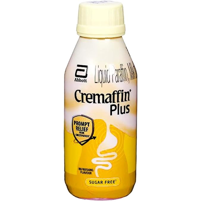 Cremaffin Plus - Bottle of 225 ml Syrup