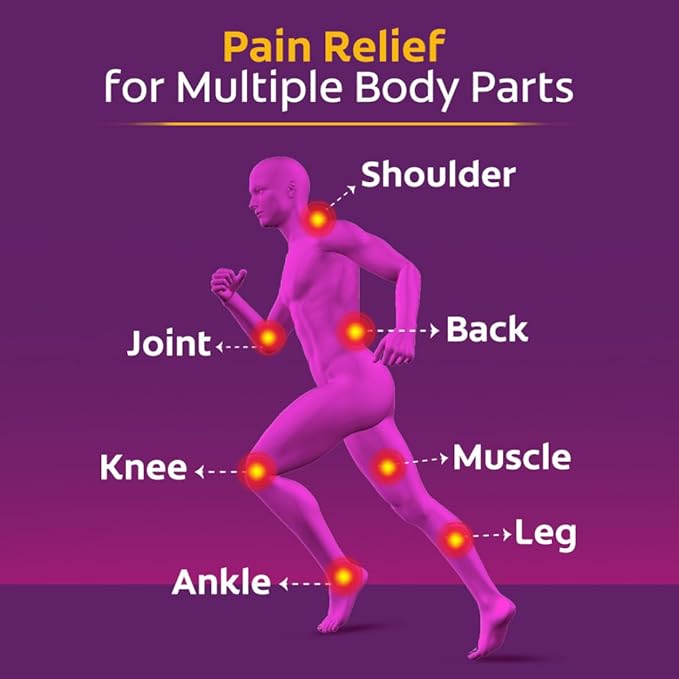 Moov Fast Pain Relief Cream - 30g