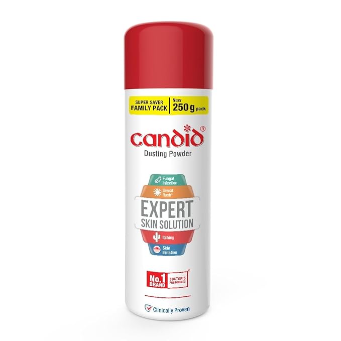 Candid Dusting Powder 250g