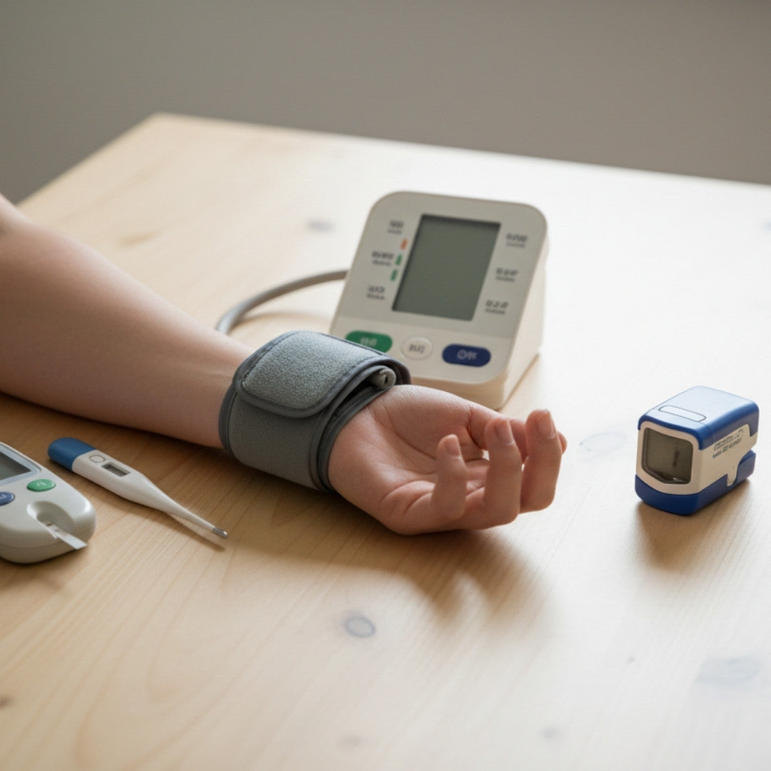 Monitoring & Diagnostics