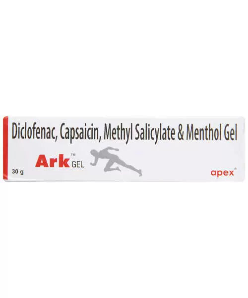 ARK GEL 30GM GEL