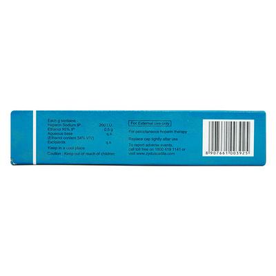 Thrombophob Gel 20gm