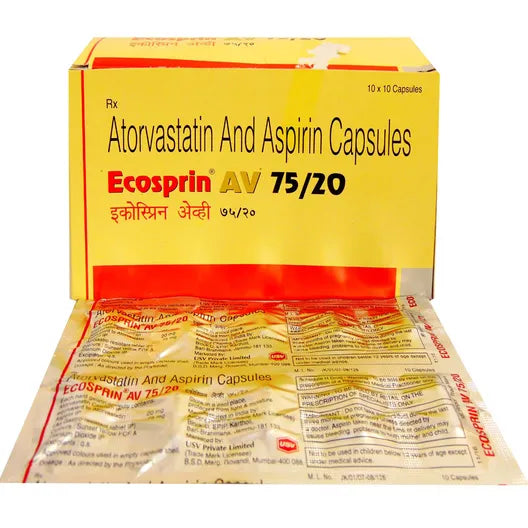 ECOSPRIN -AV 75/20