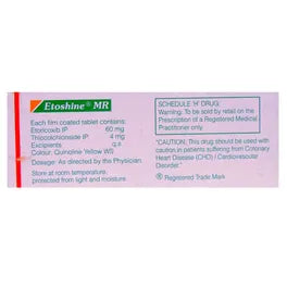 Etoshine MR Tablet