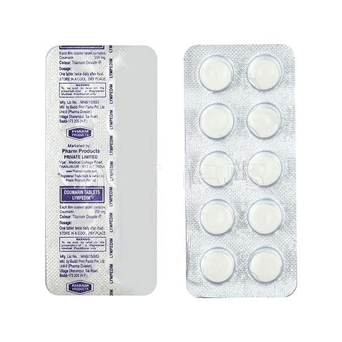 Lympedim Tablet (1 Strip = 10 tablets)