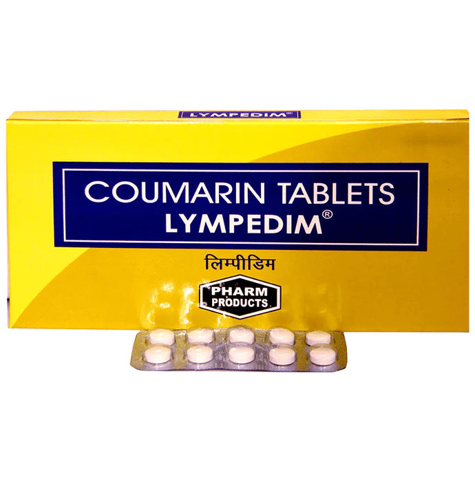 Lympedim Tablet (1 Strip = 10 tablets)