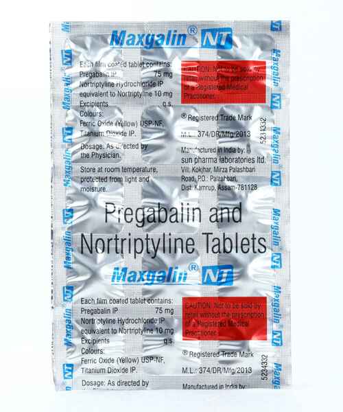 MAXGALIN NT TAB