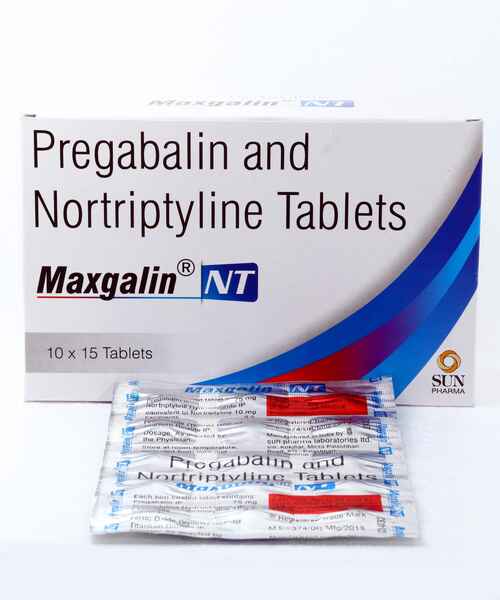 MAXGALIN NT TAB