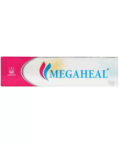 MEGAHEAL 15GM GEL