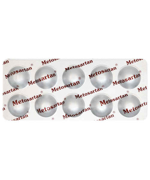 METOSARTAN 25MG TAB
