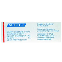 Nexito 5 Tablet