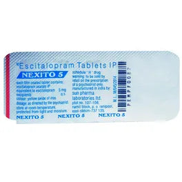 Nexito 5 Tablet