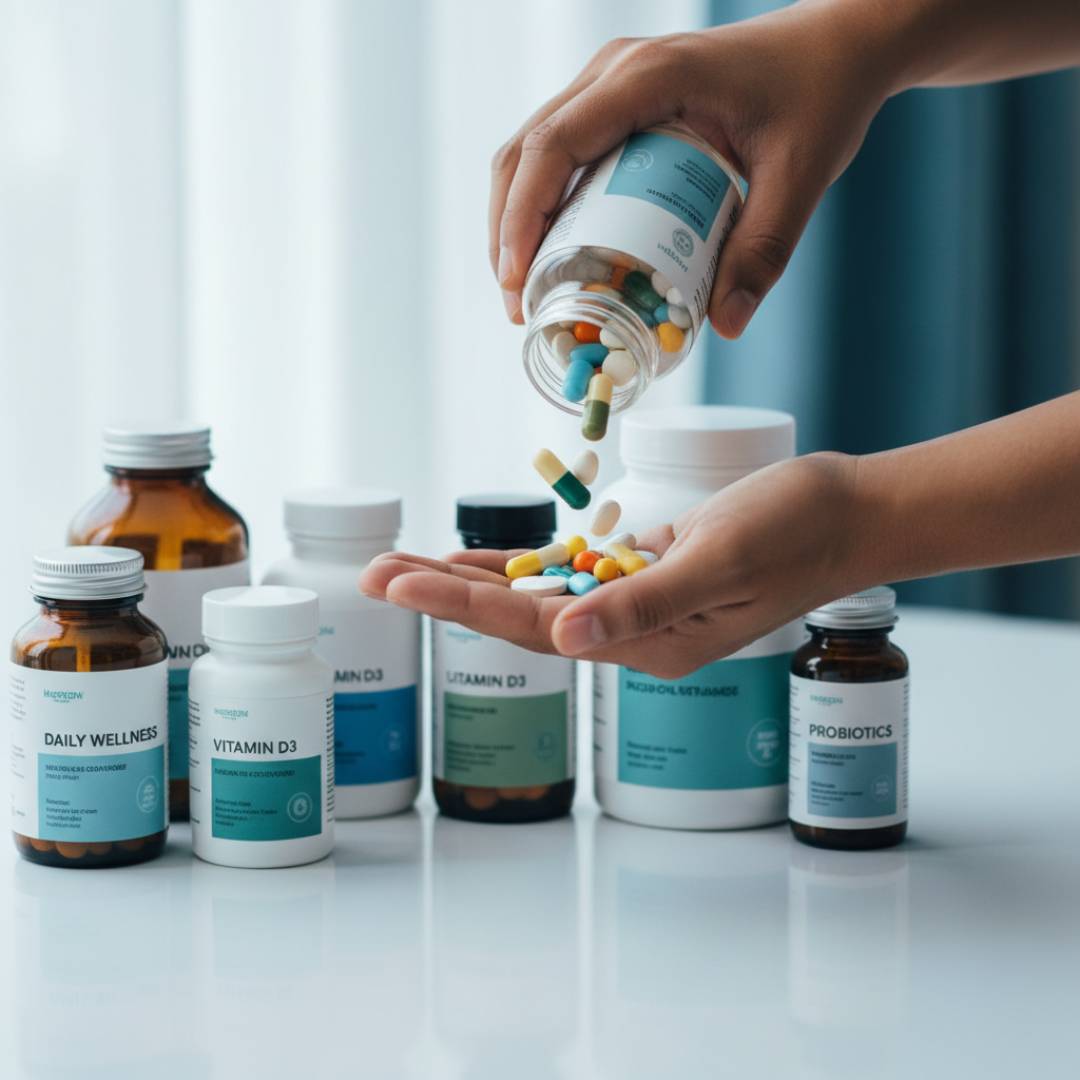 Vitamins & Supplements