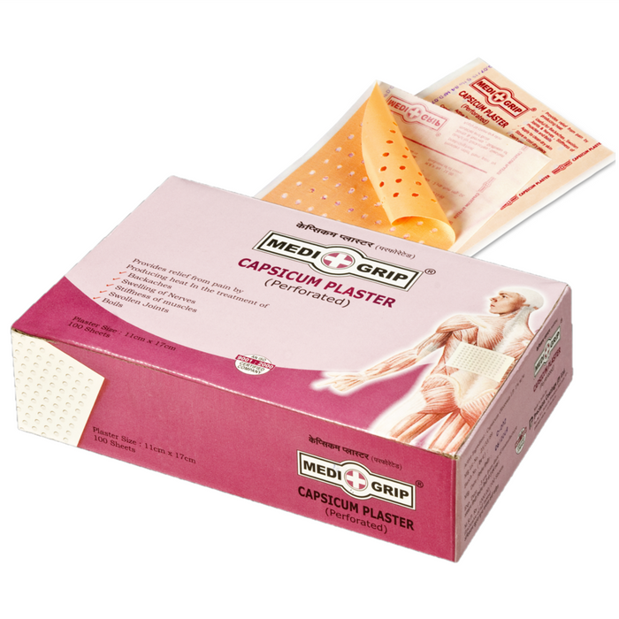 Capsicum Plaster