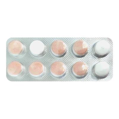 Flotral T Tablet 10's