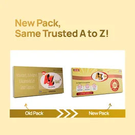 A To Z Gold Capsule