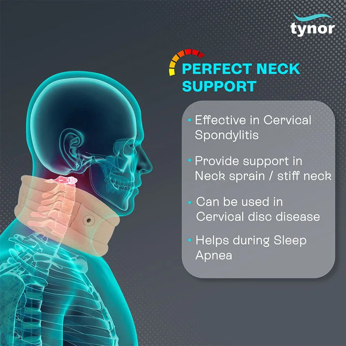 Cervical Collar Soft TYNOR