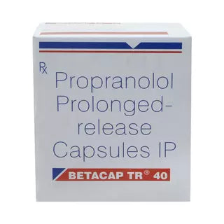 Betacap TR 40 Capsule