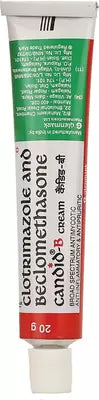 Candid B Cream 20G