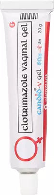 CANDID V GEL 30g