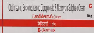 Candiderma Plus Cream
