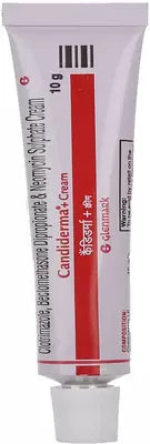 Candiderma Plus Cream