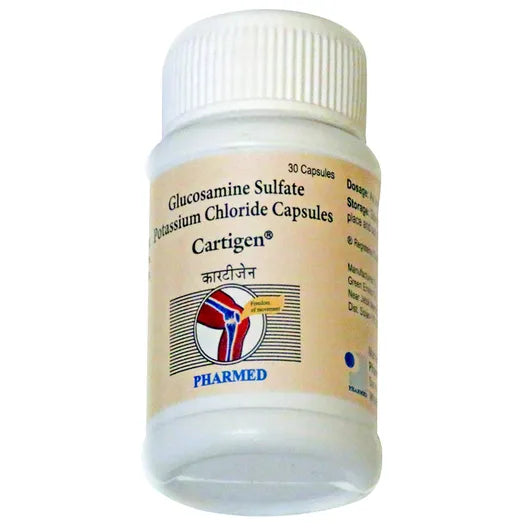 CARTIGEN CAPS