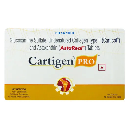 CARTIGEN PRO TABLETS