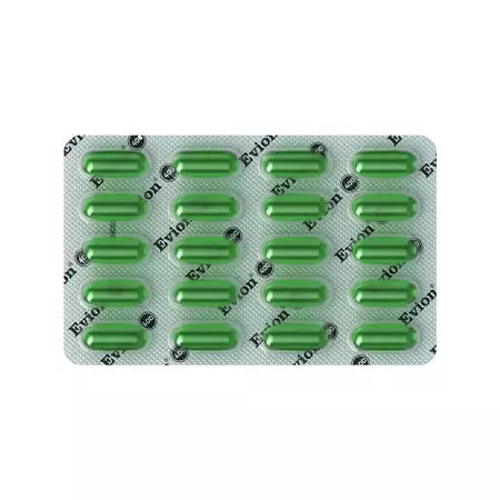 Evion 400mg Strip Of 20 Capsules