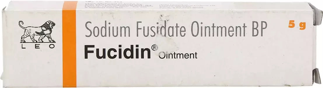 Fucidin Tube Of 5gm Ointment