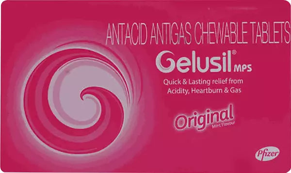 GELUSIL MPS TAB
