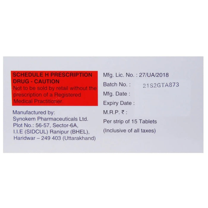 GABAPIN NT 200MG TAB