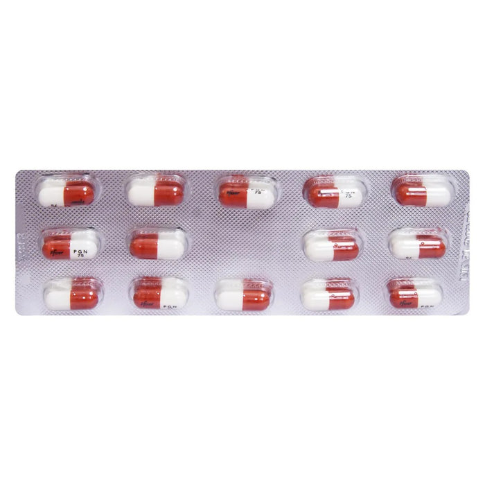 LYRICA 75MG