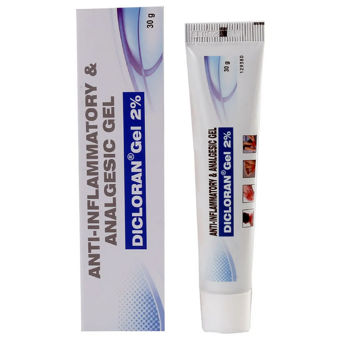 DICLORAN GEL 30g