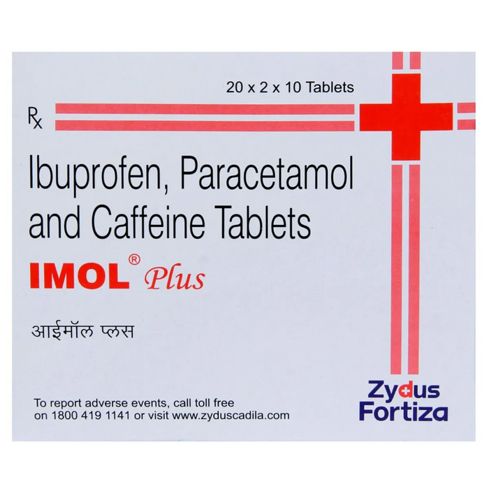 IMOL Plus TAB