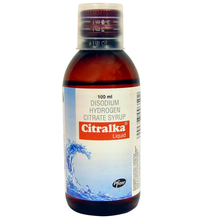 CITRALAKA SYP