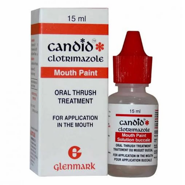 CANDID MOUTH PAINT 15ml