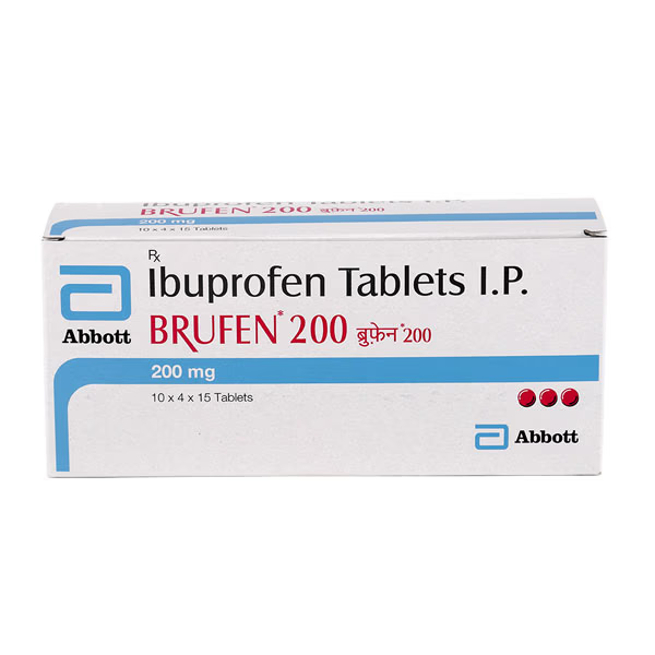 BRUFEN 200mg