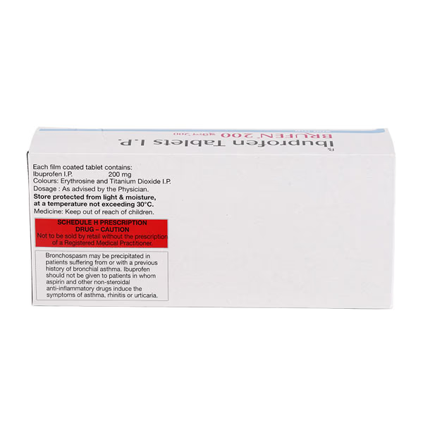 BRUFEN 200mg