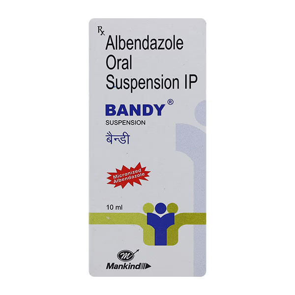 BANDY SYP 10ML