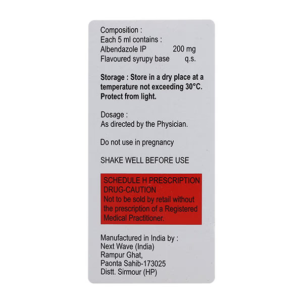 BANDY SYP 10ML
