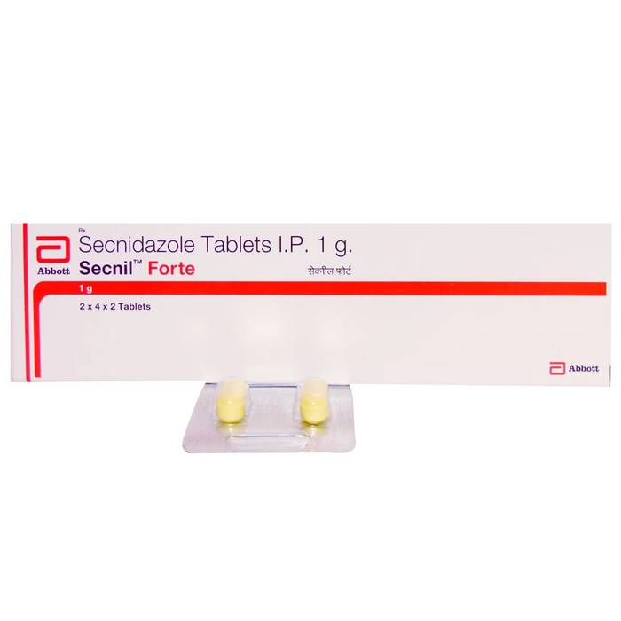 SECNIL FORTE TAB