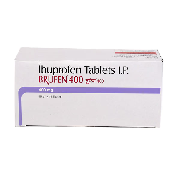 BRUFEN 400mg