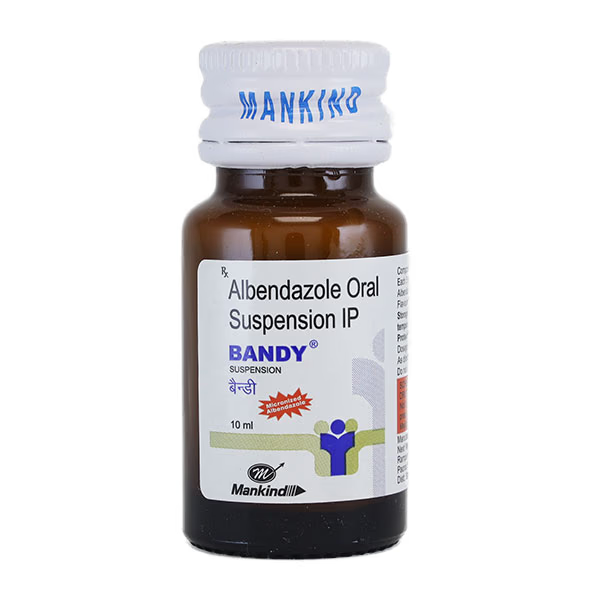BANDY SYP 10ML