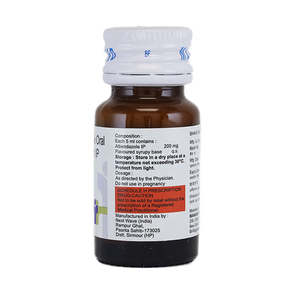 BANDY SYP 10ML