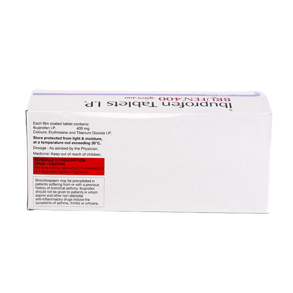 BRUFEN 400mg