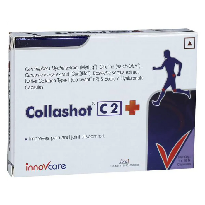 COLLASHOT-C2 + CAPS